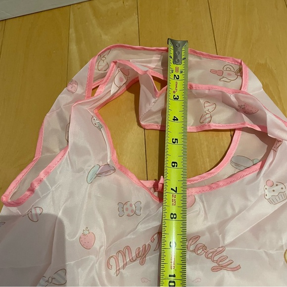 NWT My Melody reusable shopping bag - Picture 6 of 6